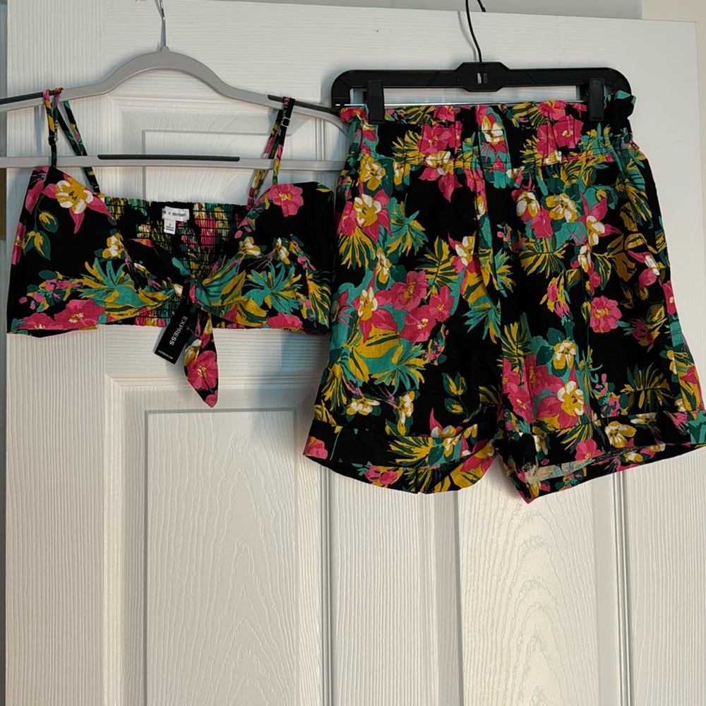 Express X Rocky Barnes marching 2 piece set